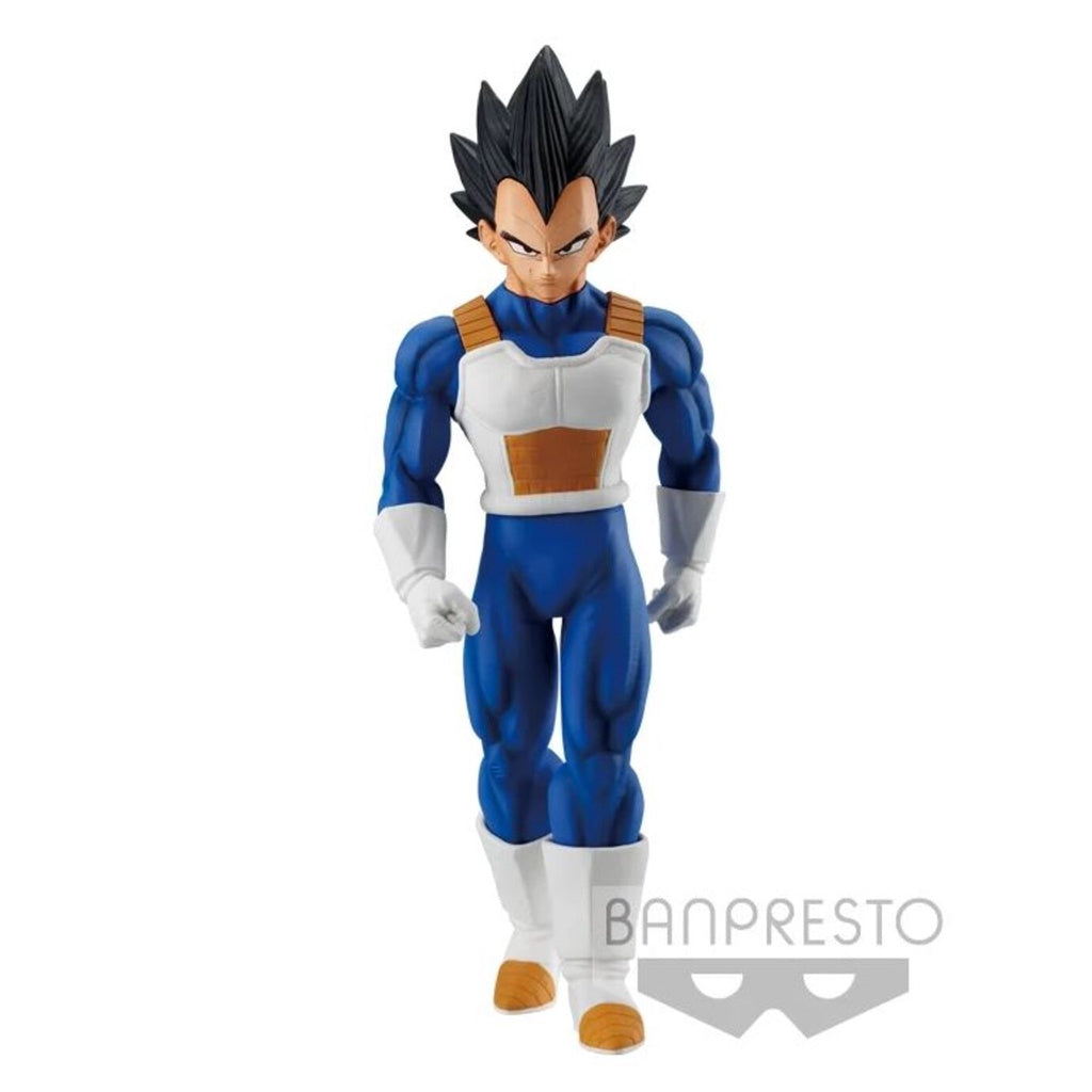 Banpresto Dragon Ball Z Solid Edge Works Vol.3(A:Vegeta)