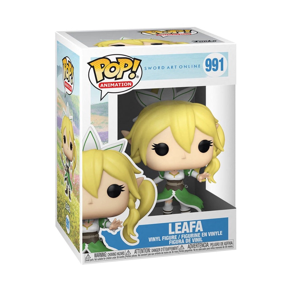 Funko POP Sword Art Online 991 Leafa