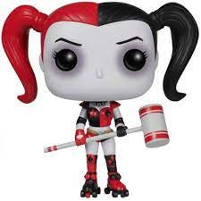 Funko POP DC 66 Harley Quinn
