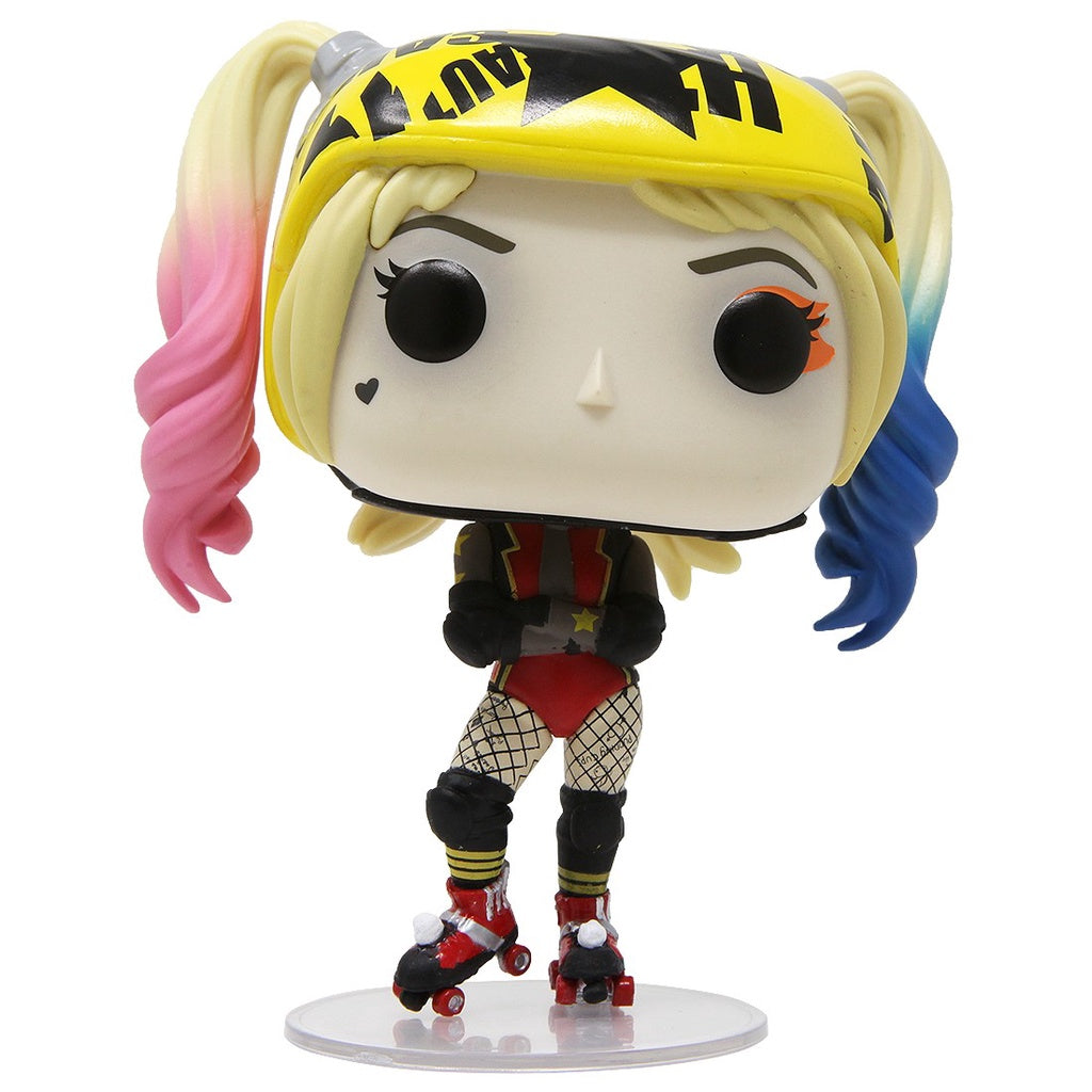 Funko POP DC 307 Harley Quinn