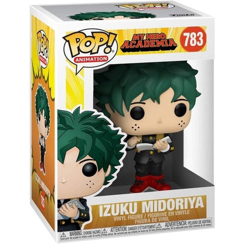 Funko POP My Hero Academia 783 Izuku Midoriya
