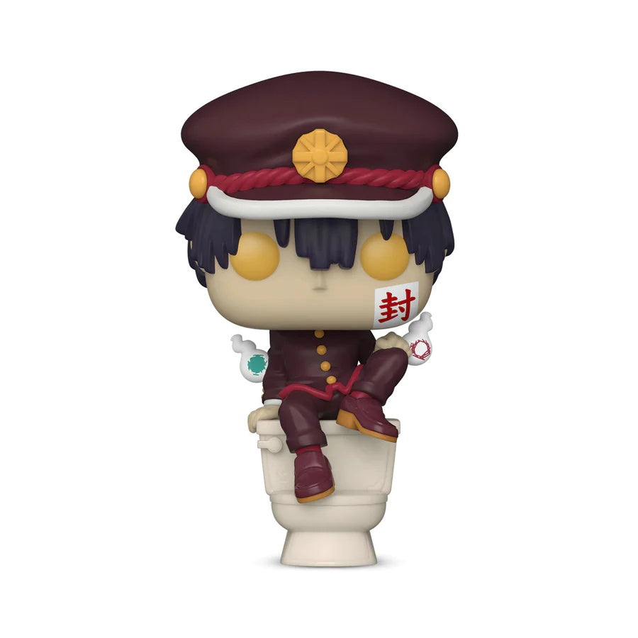 Funko POP Toilet Bound Hanako 1065 Hanako Funimation Exclusive