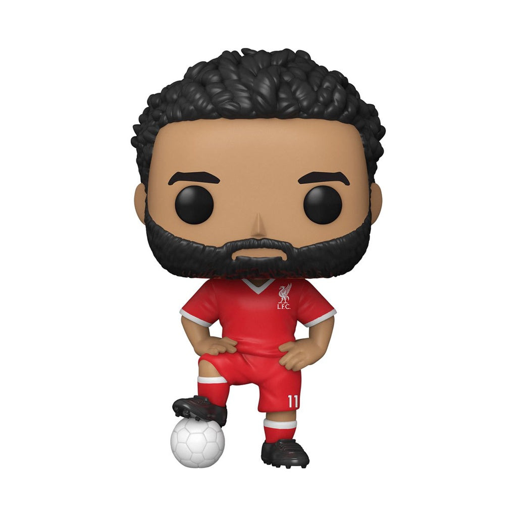 Funko POP Football Liverpool 41 Mohamed Salah
