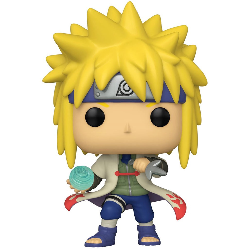 Funko POP! Naruto Shippuden 935 Minato Namikaze AAA Anime Exclusive