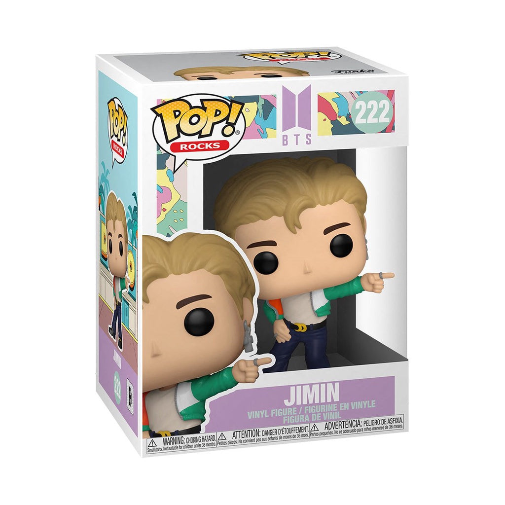 Funko POP BTS Dynamite 222 Jimin