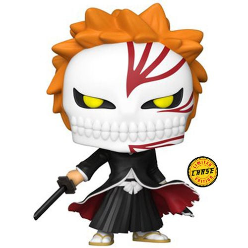 Funko POP Bleach 1087 Ichigo AAA Anime Exclusive Chase