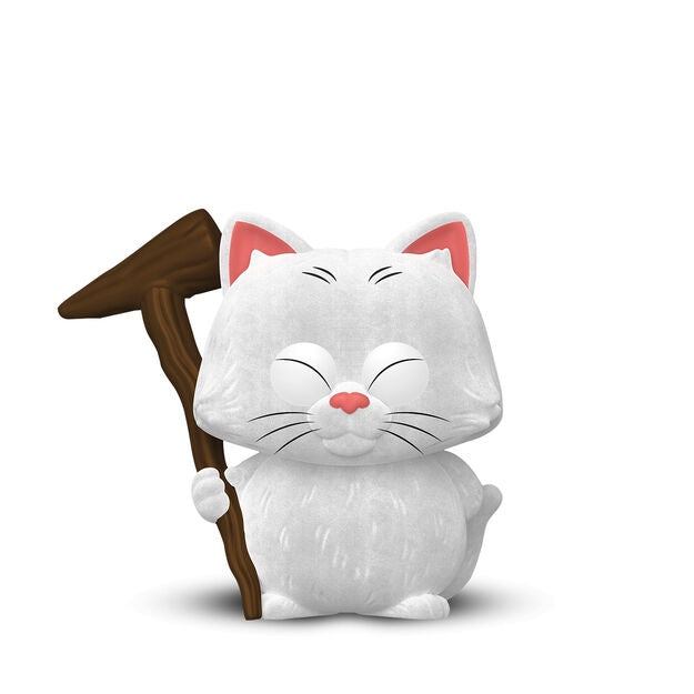 Funko POP Dragon Ball Z 896 Karin (Flocked) Funimation Exclusive