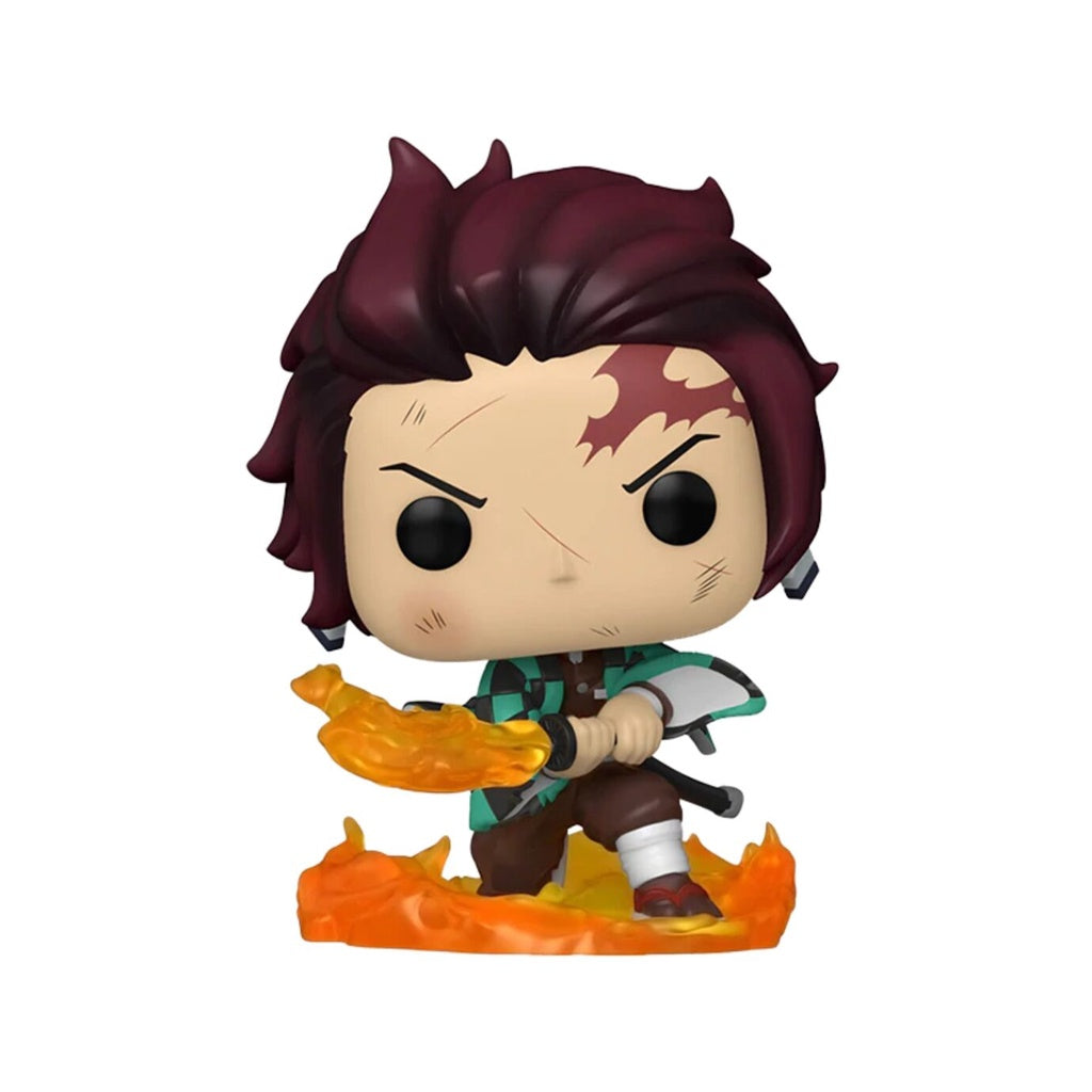 Funko POP Demon Slayer 874 Tanjiro Kamado (Hinokami Kagura Dance)