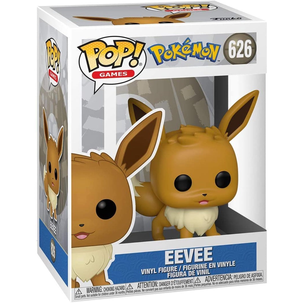 Funko POP Pokemon 626 Eevee