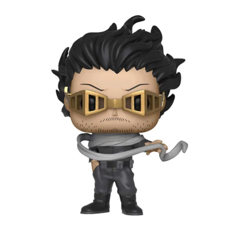 Funko POP My Hero Academia 376 Shota Aizawa (Hero Costume) Hot Topic Exclusive