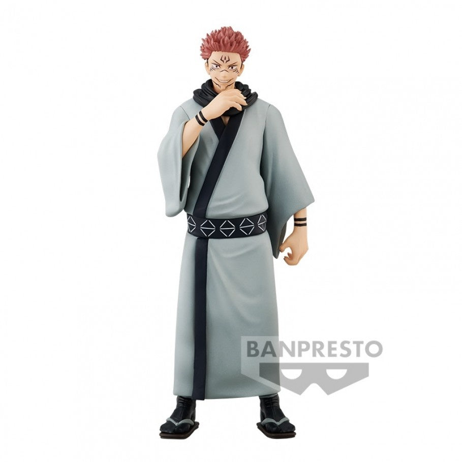 Banpresto Jujutsu Kaisen Jukon No Kata-Maki Zenin&Sukuna-(B:Sukuna)