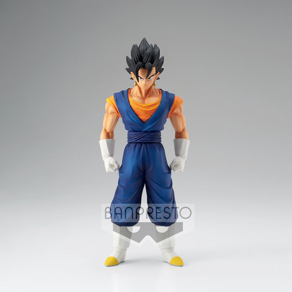 Banpresto Dragon Ball Z Solid Edge Works Vol.4(A:Vegito)