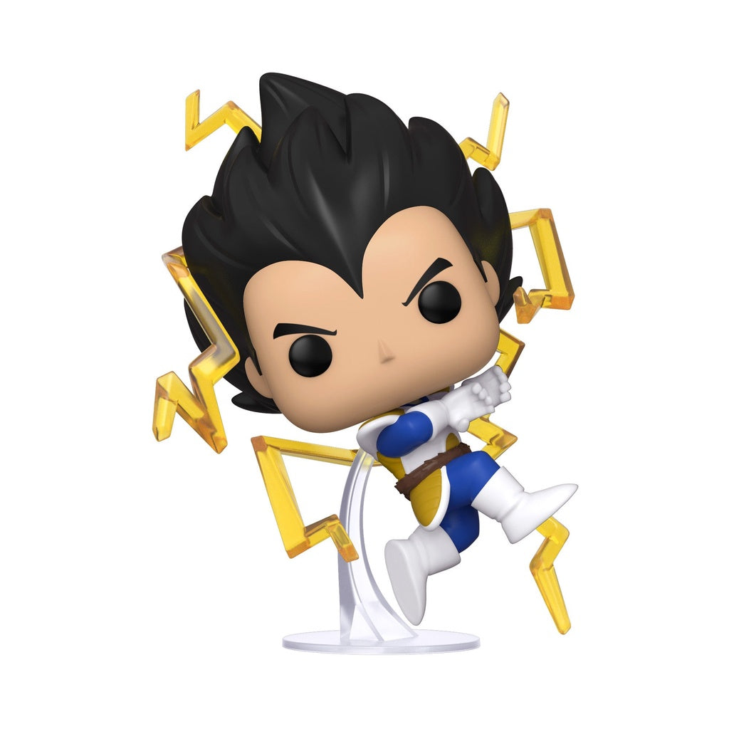 Funko POP Dragon Ball Z 712 Vegeta (Galick Gun) Chalice Exclusive
