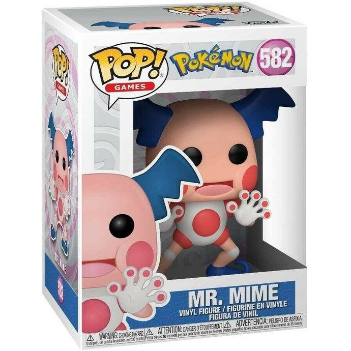 Funko POP Pokemon 582 Mr Mime