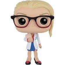 Funko POP DC 135 Dr Harleen Walmart Exclusive