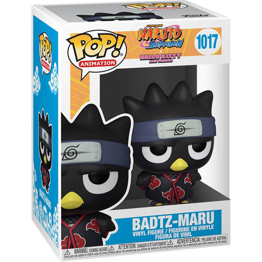Funko POP Sanrio x Naruto 1017 Badtz-Maru (Itachi)
