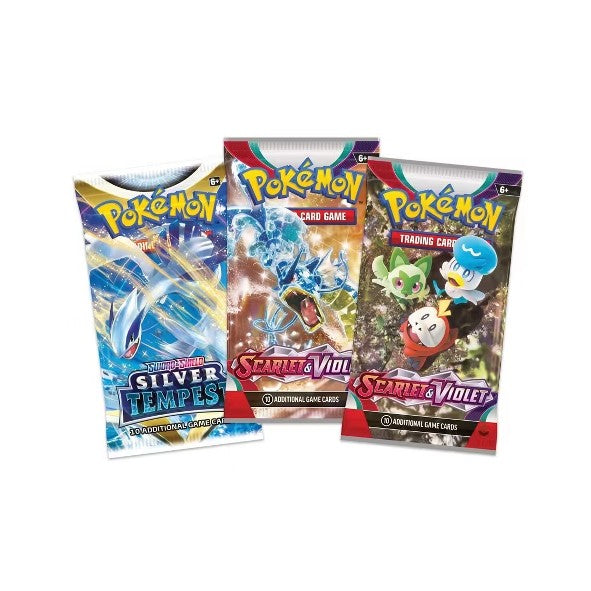 Pokémon TCG: Mabosstiff ex Showcase