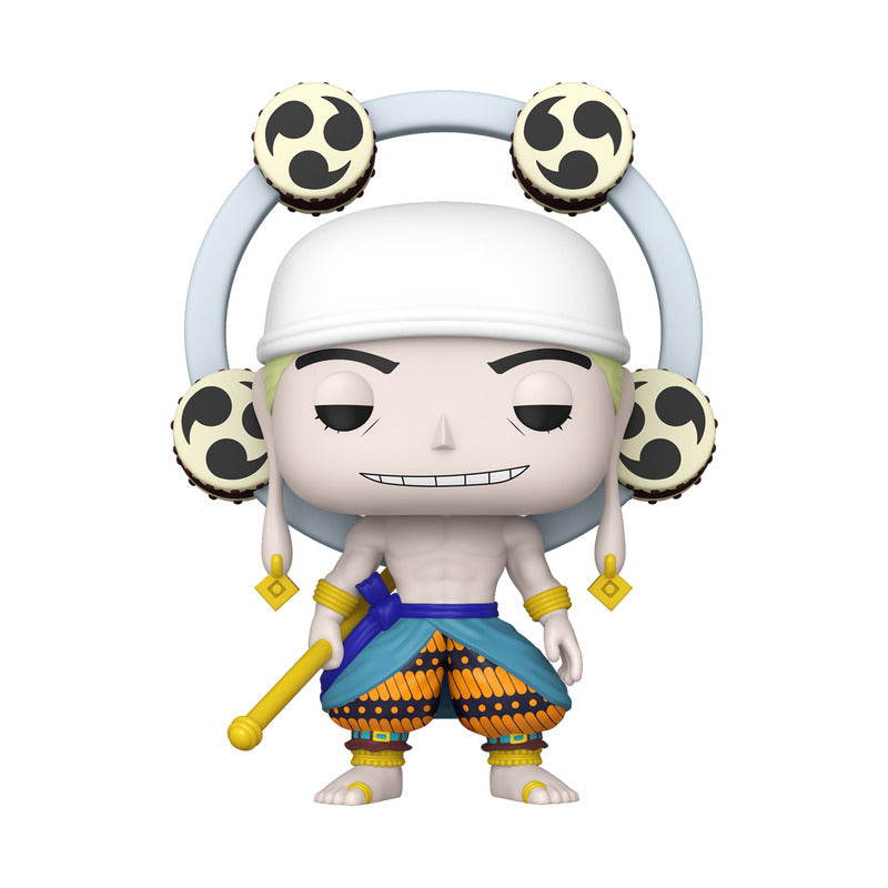 Funko POP One Piece 2236 Enel Exclusive