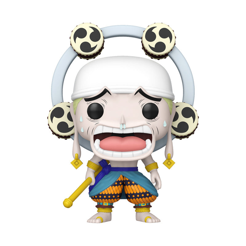 Funko POP One Piece 2236 Enel Chase Exclusive