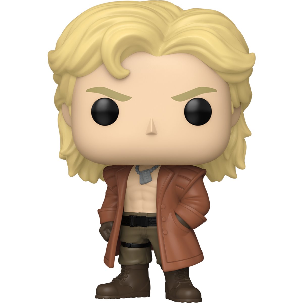 (Pre-Order) Funko POP Metal Gear Solid 1296 Liquid Snake