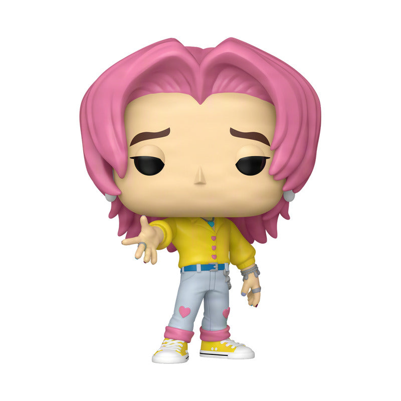 (Pre-Order) Funko POP KPop Demon Hunters 2436 Romance Exclusive