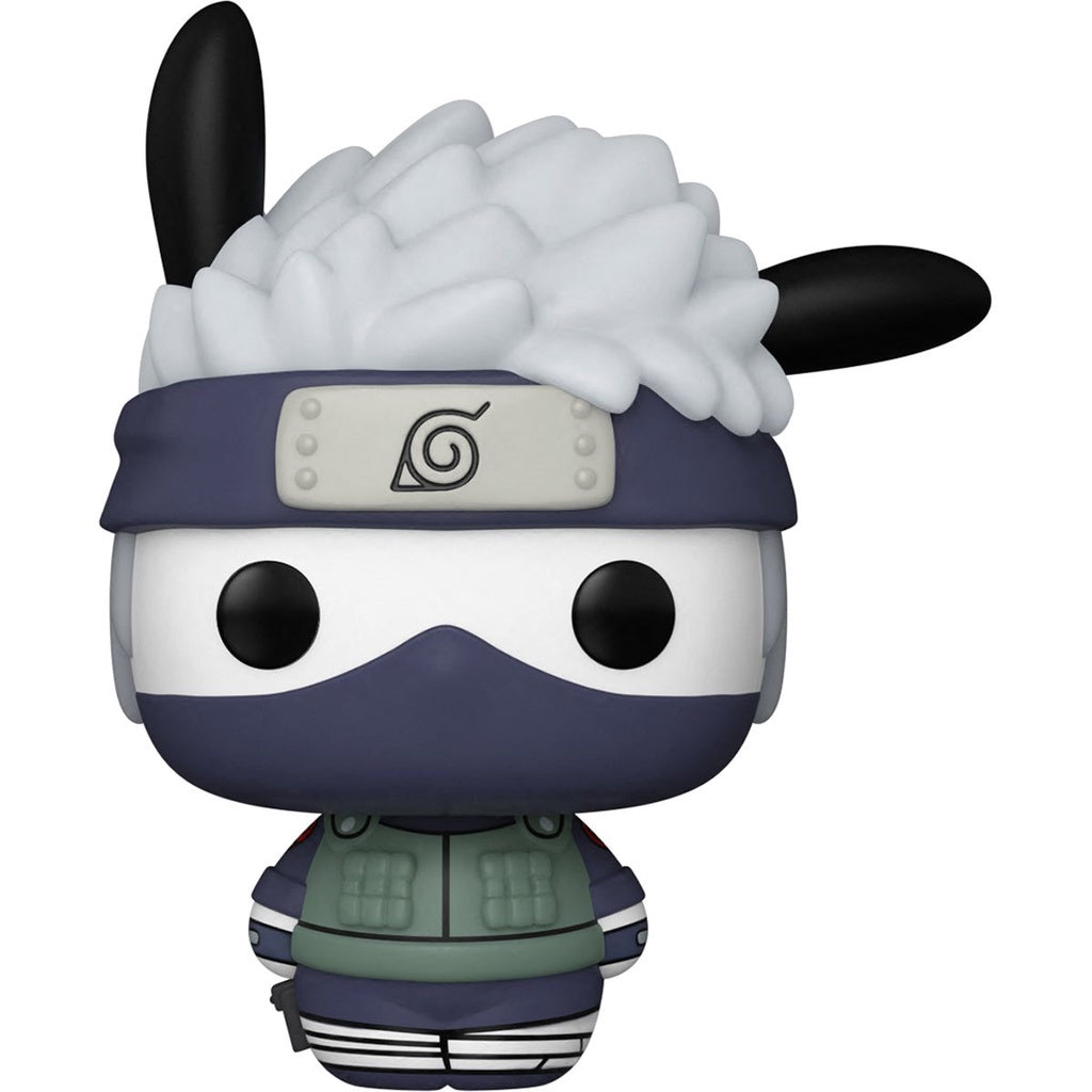 Funko POP Sanrio x Naruto 1021 Pochacco (Kakashi)