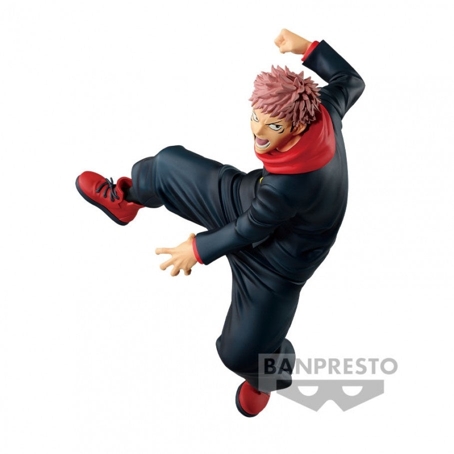 Banpresto Jujutsu Kaisen Maximatic The Yuji Itadori