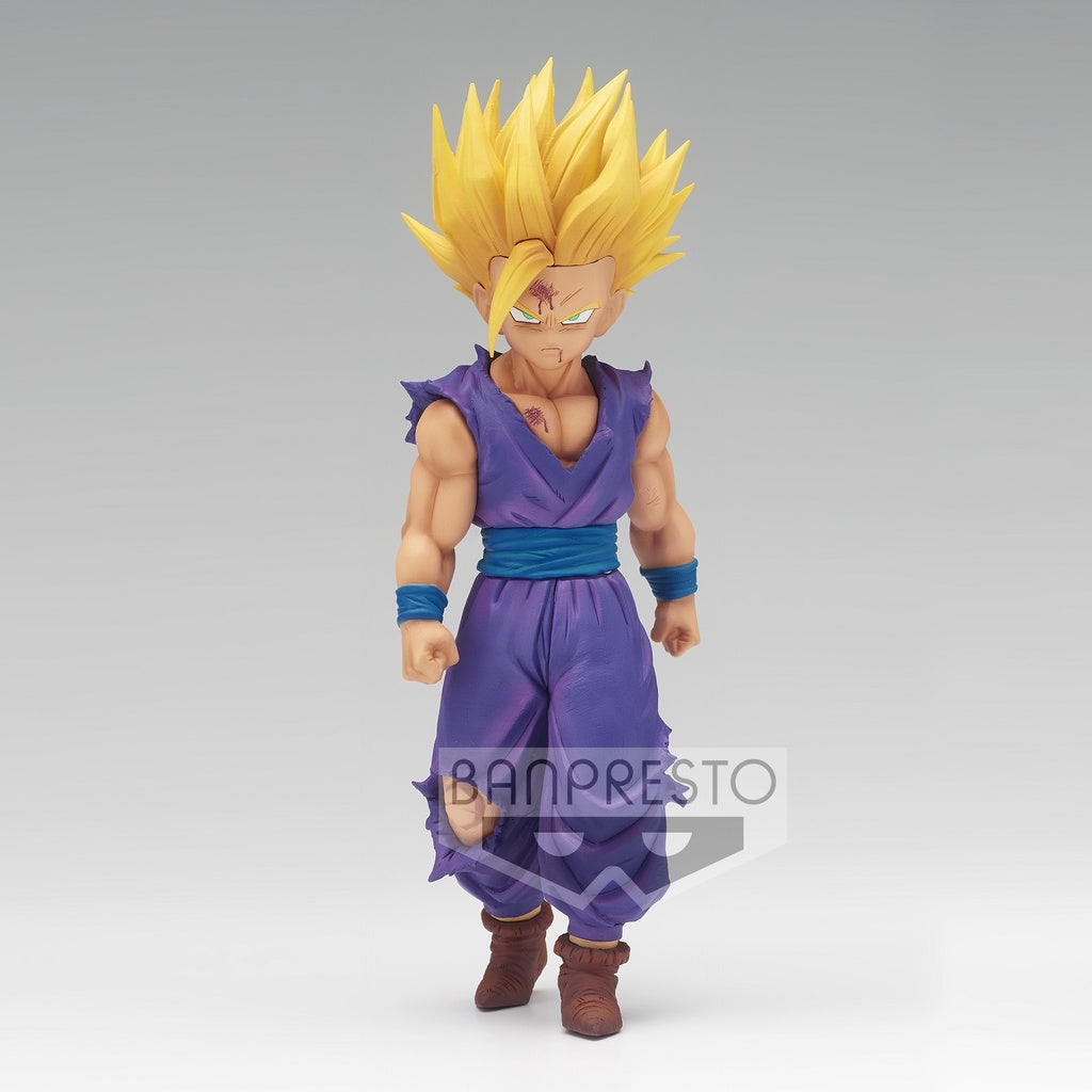 Banpresto Dragon Ball Z Solid Edge Works VOL.5(A:Super Saiyan 2 Gohan)