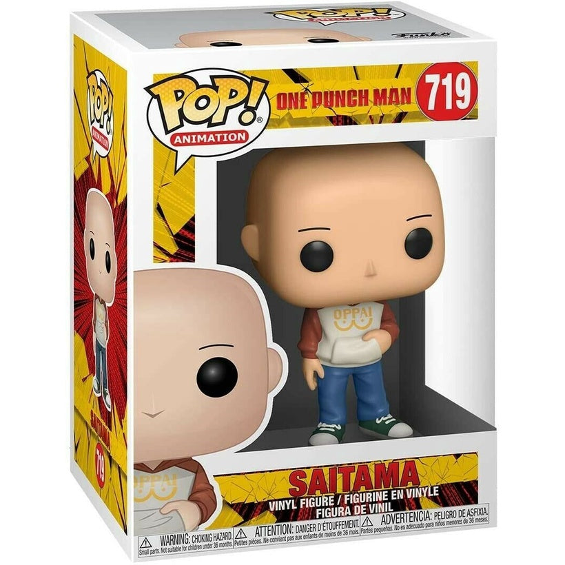 Funko POP One Punch Man 719 Saitama