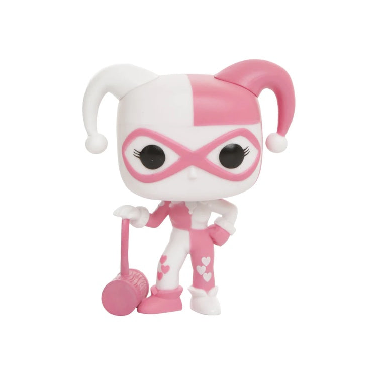 Funko POP DC 45 Harley Quinn (Diamond Collection) Hot Topic Exclusive