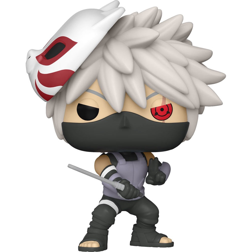 Funko POP Naruto Shippuden 994 Kakashi (Anbu) AAA Anime Exclusive