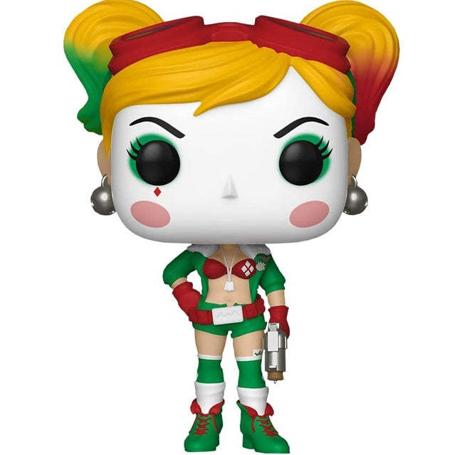 Funko POP DC 166 Harley Quinn