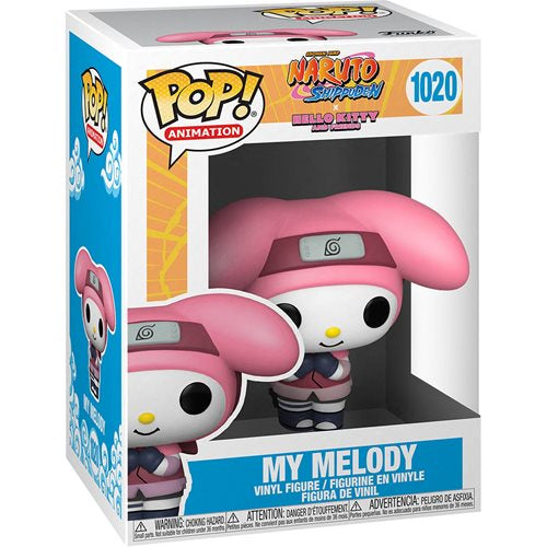 Funko POP Sanrio x Naruto 1020 My Melody (Sakura)