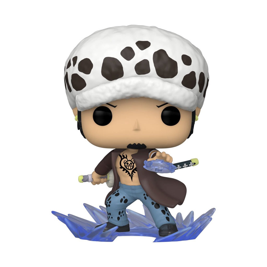 Funko POP! One Piece 1016 Trafalgar Law AAA Anime Exclusive