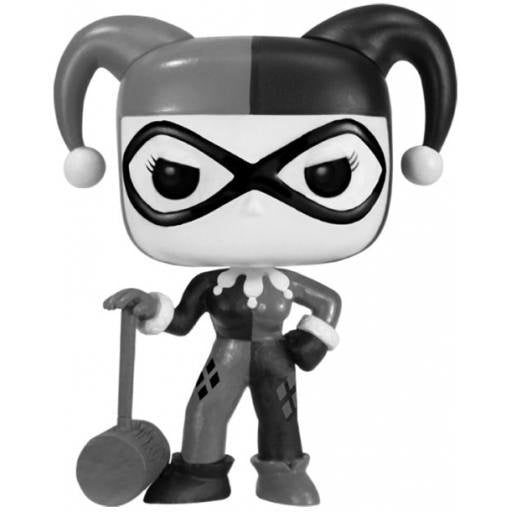 Funko POP DC 45 Harley Quinn (Black & White)