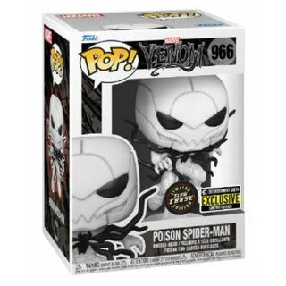 Funko POP Marvel Venom 966 Poison Spider-Man Chase