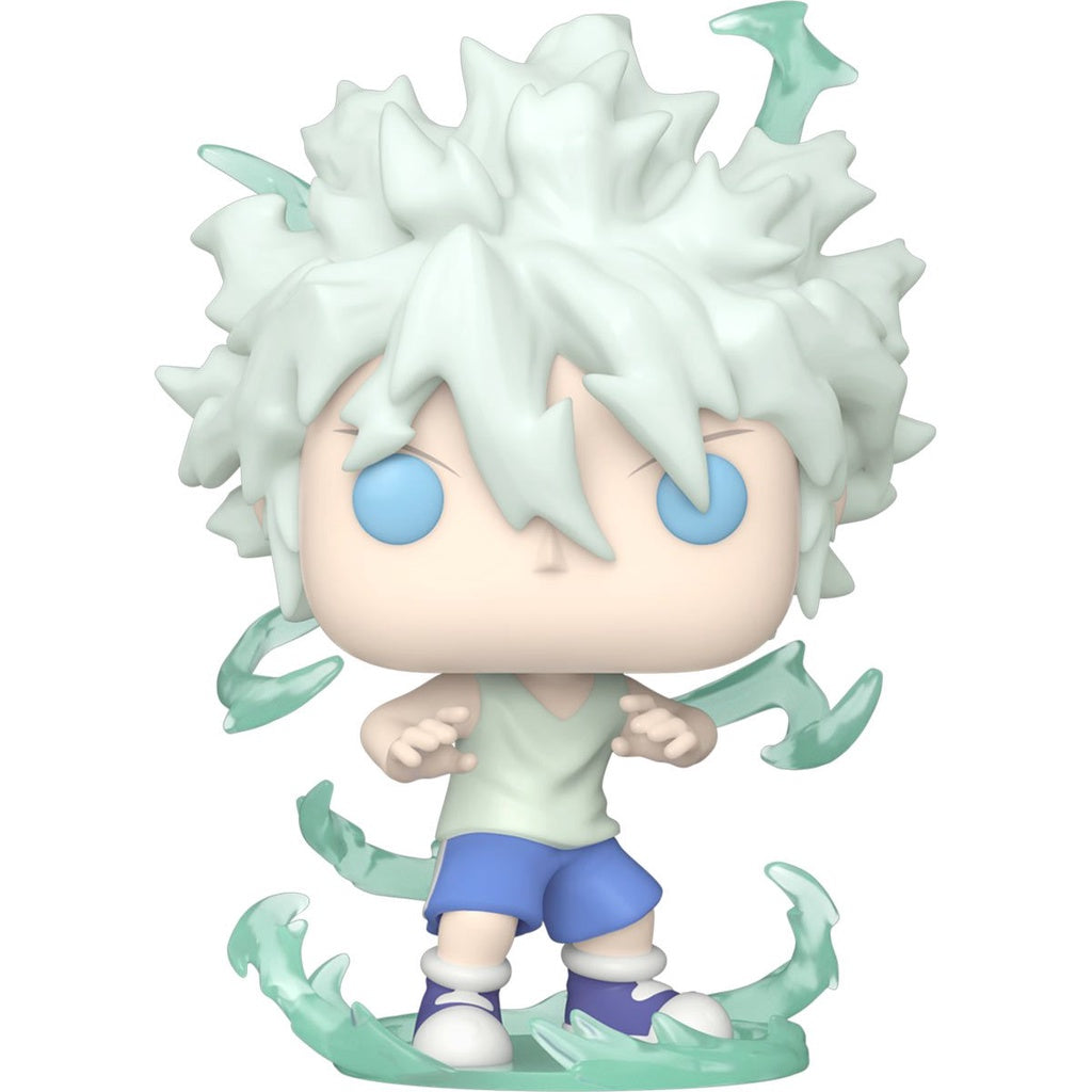 Funko POP Hunter x Hunter 1106 Killua Zoldyck AAA Anime Exclusive
