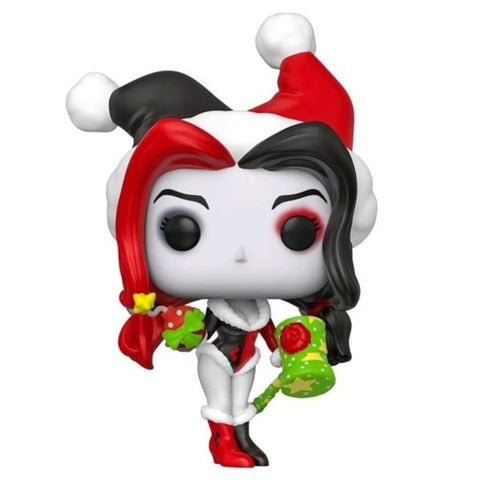 Funko POP DC 299 Harley Quinn Hot Topic Exclusive