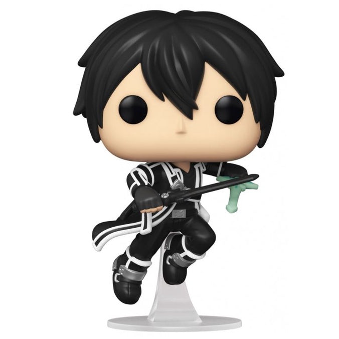 Funko POP Sword Art Online 992 Kirito FYE Exclusive