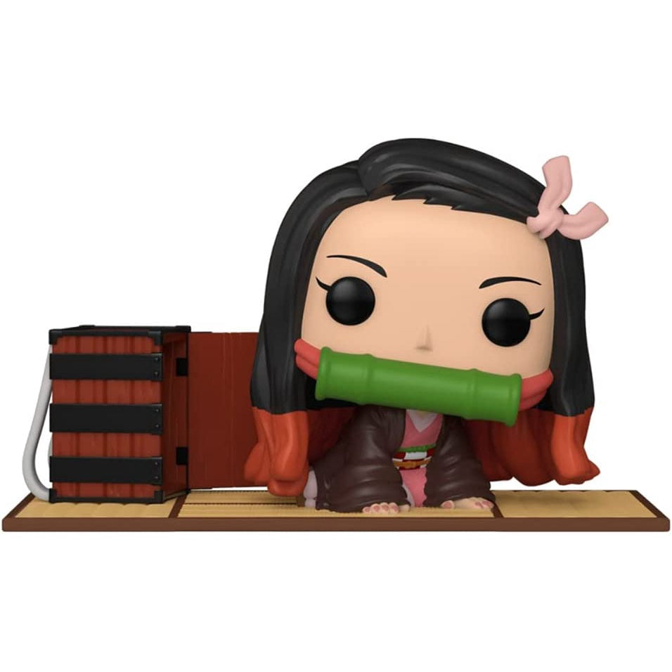 Funko POP Demon Slayer 883 Mini Nezuko In Box Boxlunch Exclusive