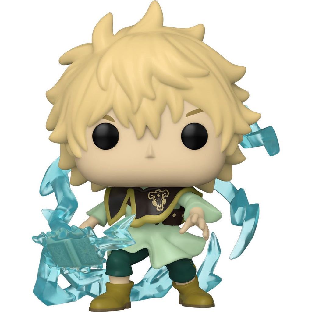 Funko POP Black Clover 1102 Luck Voltia AAA Anime Exclusive