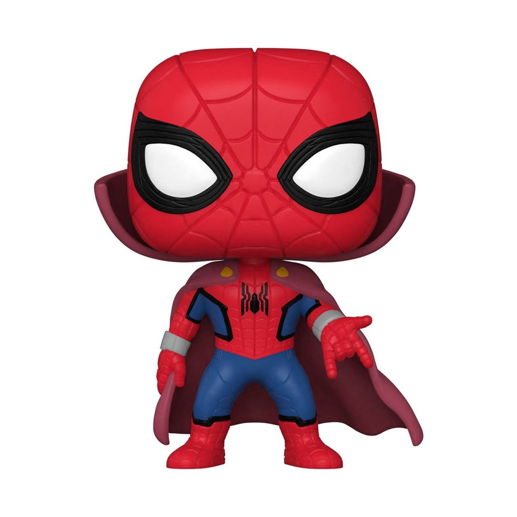 Funko POP Marvel's What If 945 Zombie Hunter Spidey