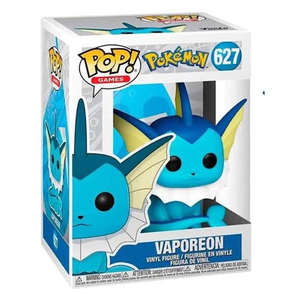 Funko POP Pokemon 627 Vaporeon