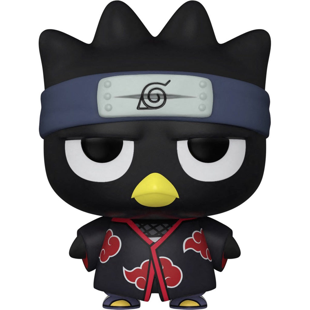 Funko POP Sanrio x Naruto 1017 Badtz-Maru (Itachi)