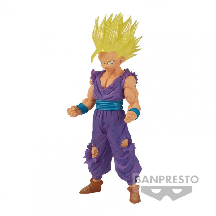 Banpresto Dragon Ball Z Clearise Super Saiyan 2 Son Gohan
