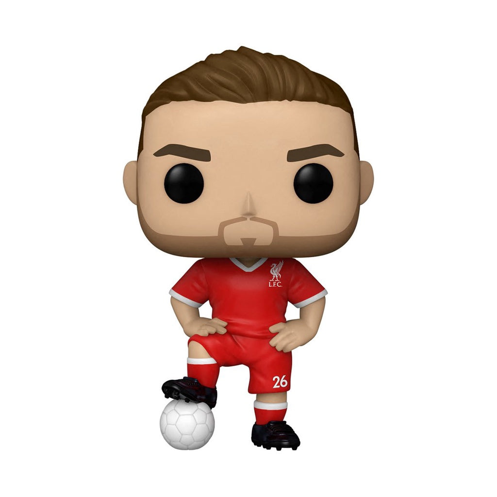 Funko POP Football Liverpool 44 Andy Robertson