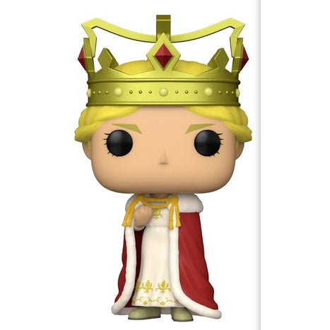 Funko POP Attack on Titan 1170 Queen Historia 2022 SDCC