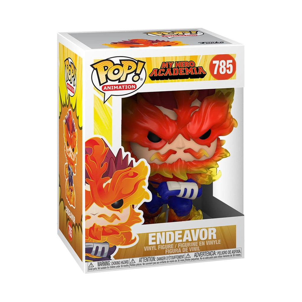 Funko POP My Hero Academia 785 Endeavor
