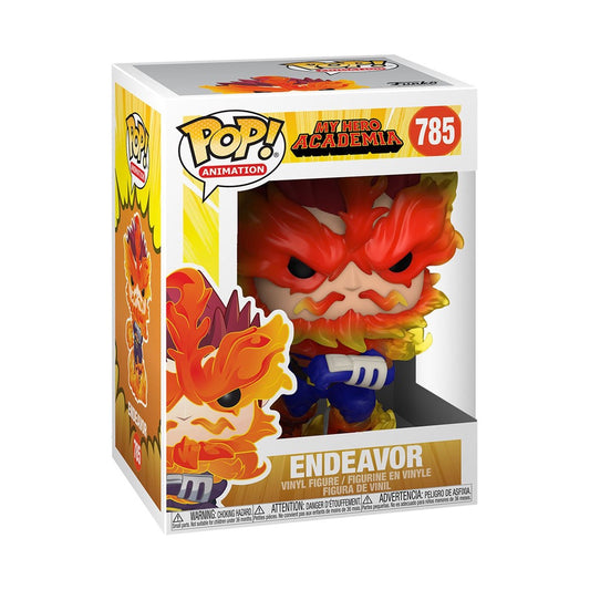 Funko POP My Hero Academia 785 Endeavor