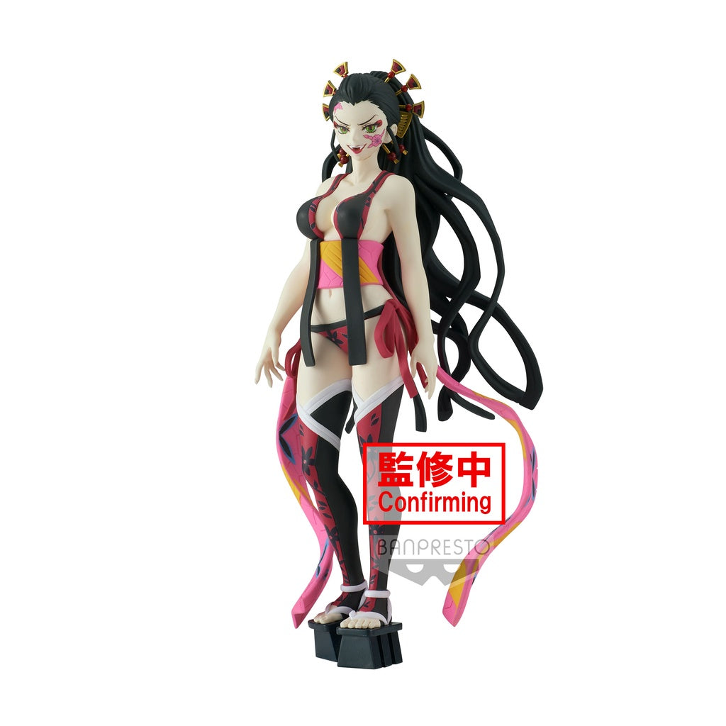 Banpresto Demon Slayer: Kimetsu No Yaiba Figure-Demon Series- Vol.7(B:Daki)